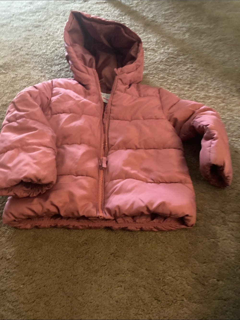 Children place 4 t jacket